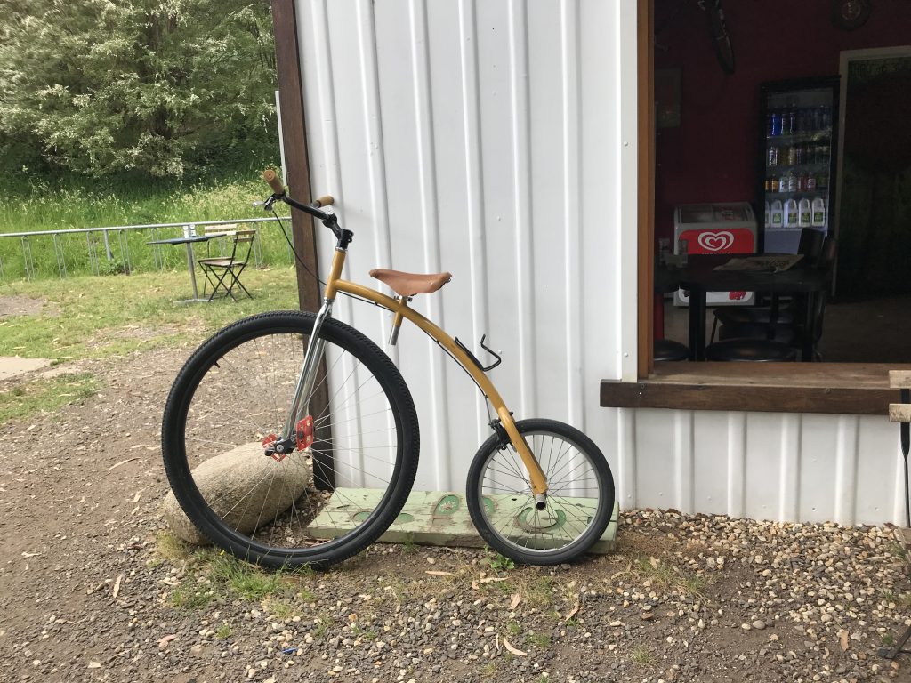 Brent Joel Cog Caf and Bike Shop YARRA VALLEY NEWS
